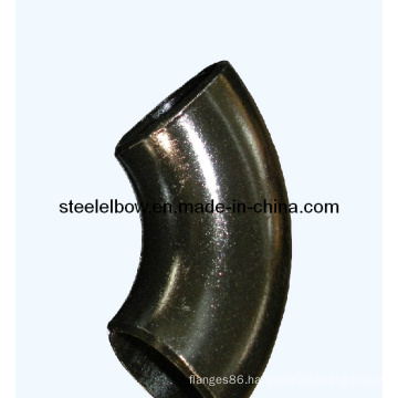 Carbon Pipe Fittings Seamless Elbow